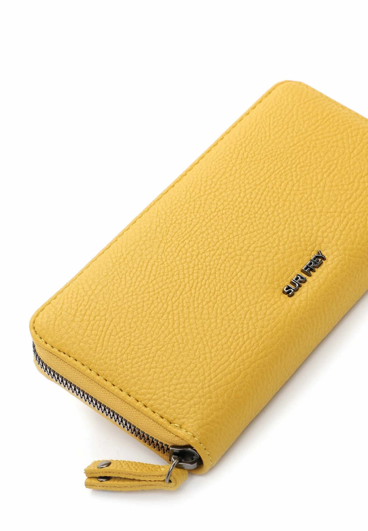 Suri Frey Kiky - Portemonnee - Mustard 4 Suri Frey Kiky - Portemonnee - Mustard - Afbeelding 4