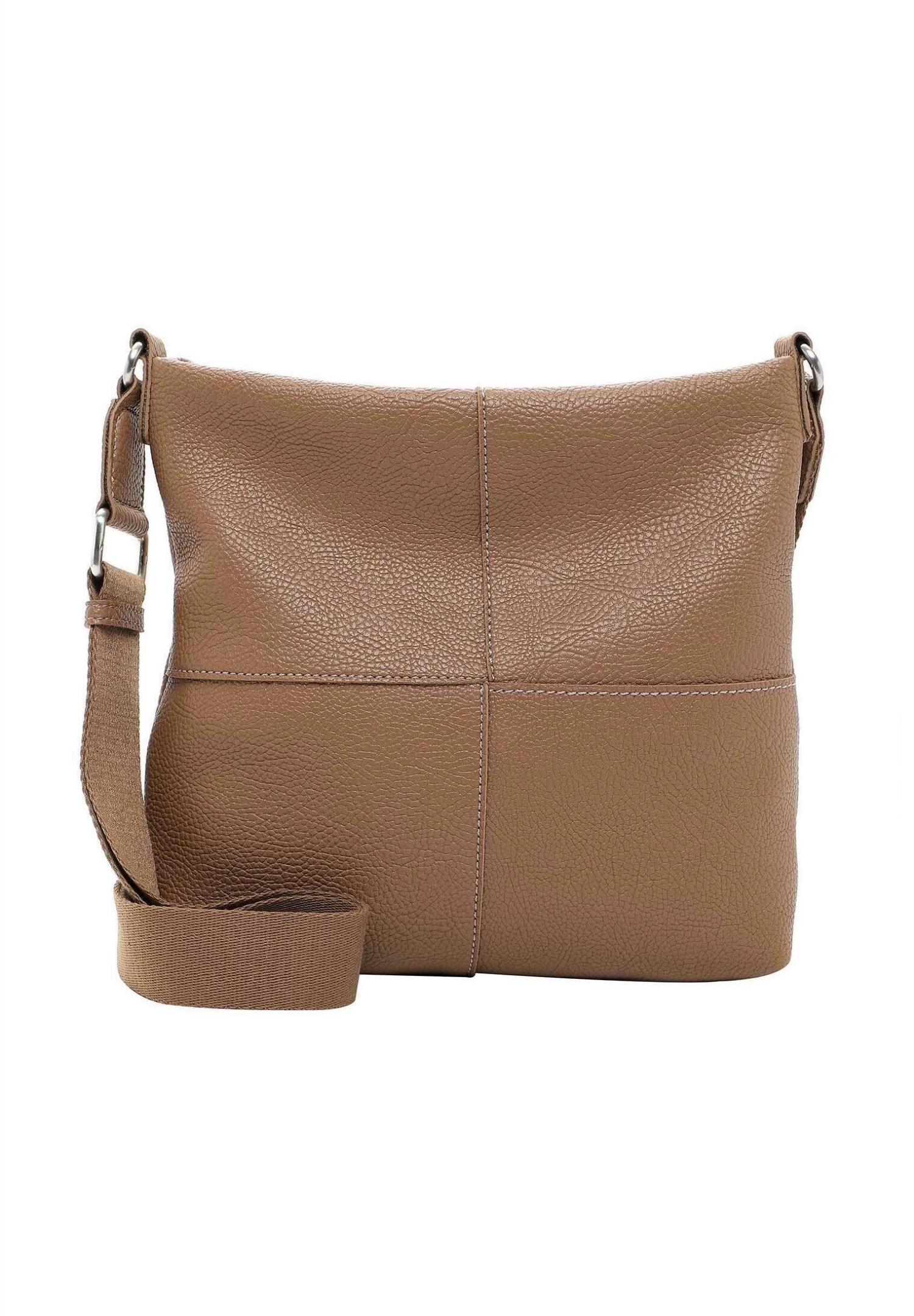 Suri Frey Tilly - Schoudertas - Darktaupe 4 Suri Frey Tilly - Schoudertas - Darktaupe - Afbeelding 4