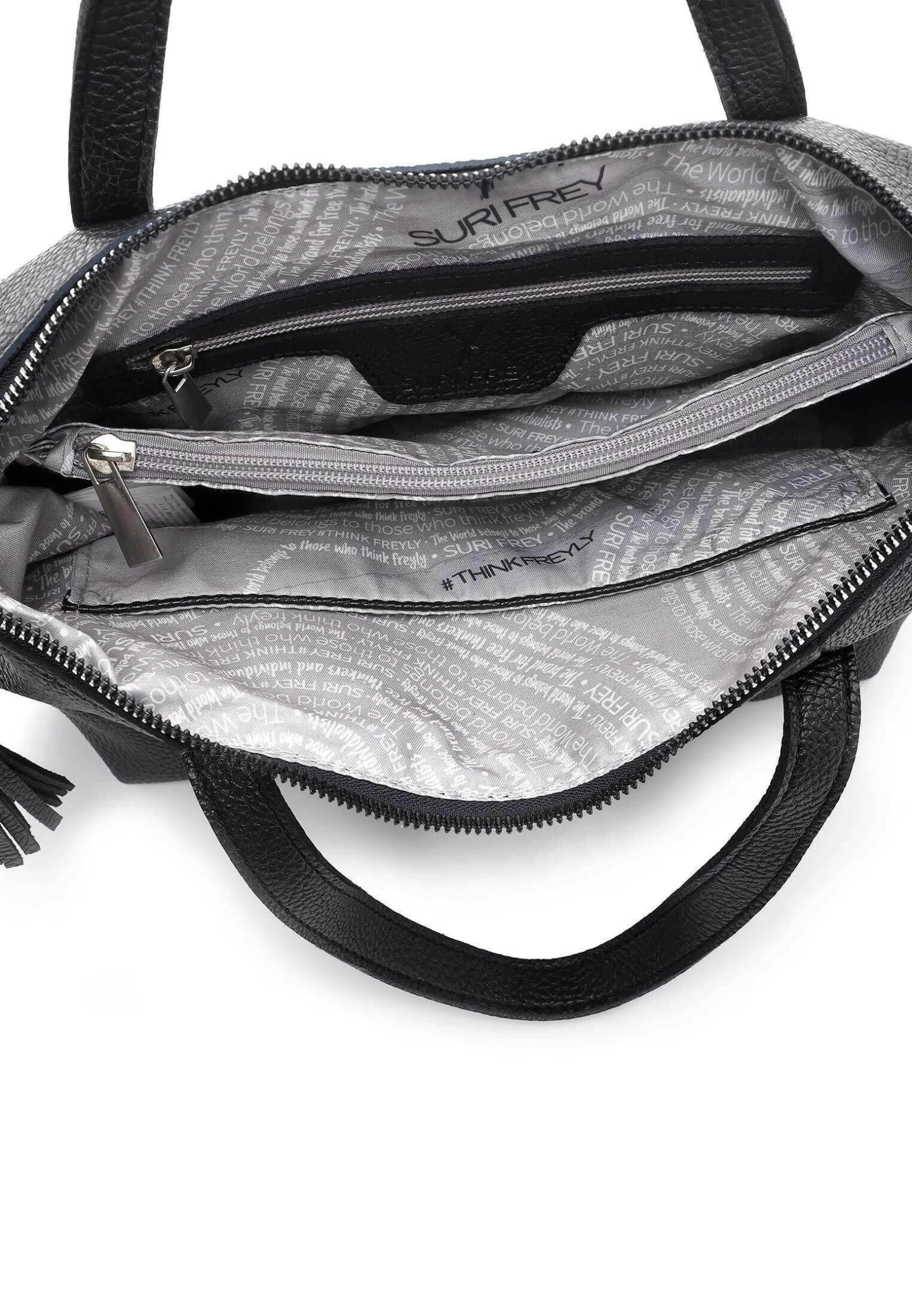 Suri Frey Dorothy - Handtas - Black 4 Suri Frey Dorothy - Handtas - Black - Afbeelding 4