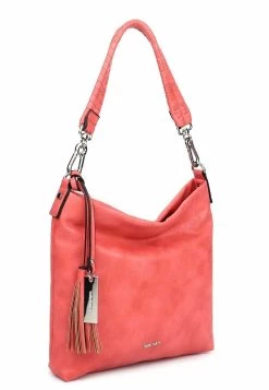 Suri Frey Ally - Handtas - Coral -Suri Frey Verkoop b7228b28841141ffa7cdce5e932d4305