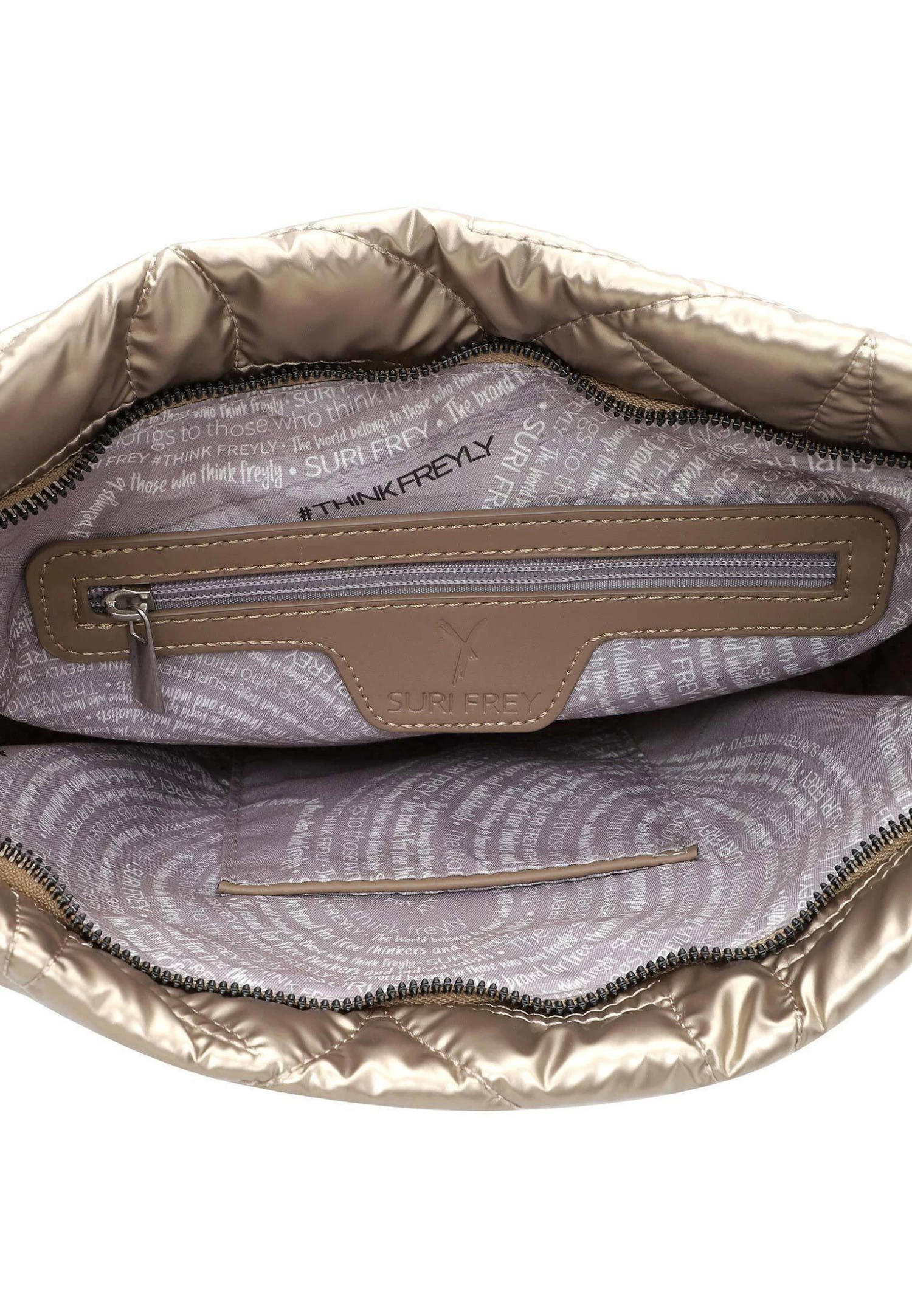 Suri Frey Sherry - Shopper - Bronze 3 Suri Frey Sherry - Shopper - Bronze - Afbeelding 3