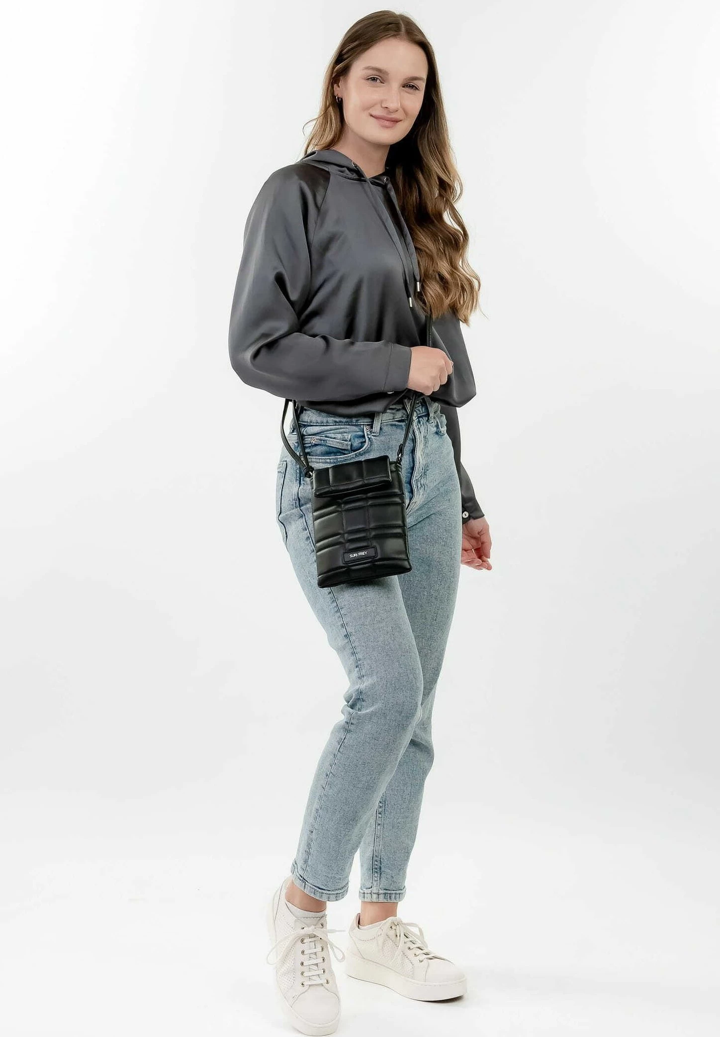 Suri Frey Hilary - Schoudertas - Black 1 Suri Frey Hilary - Schoudertas - Black