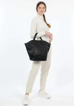 Suri Frey Kimmy - Shopper - Black