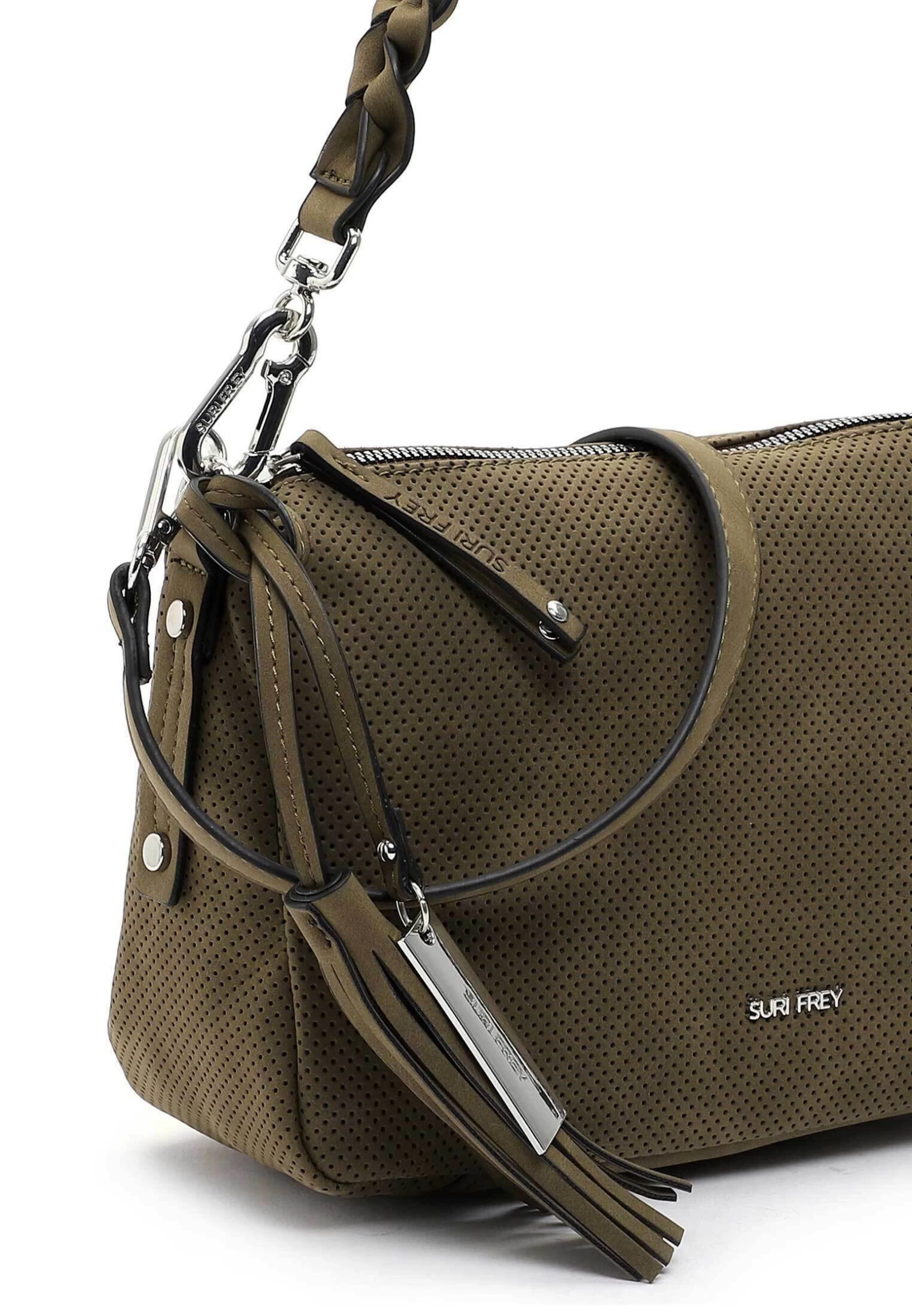 Suri Frey Steffy - Handtas - Mud 8 Suri Frey Steffy - Handtas - Mud - Afbeelding 8