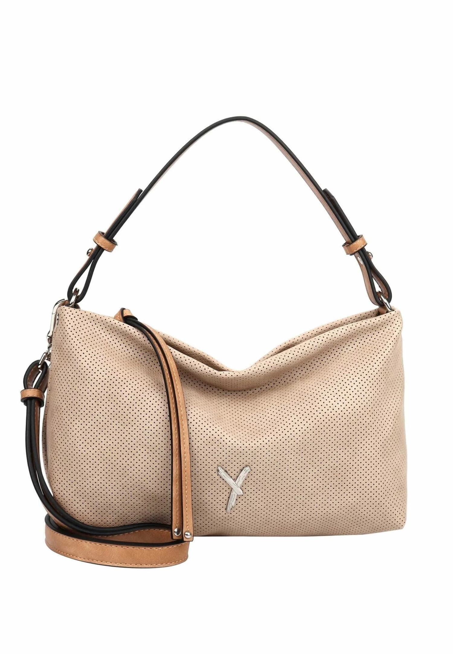 Suri Frey Handtas - Lighttaupe 3 Suri Frey Handtas - Lighttaupe - Afbeelding 3