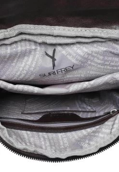 Suri Frey Vany - Rugzak - Brown -Suri Frey Verkoop bac5ade3d0d04d9f889e6444dfb50872
