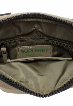 Suri Frey Suri Green Label Jenny - Schoudertas - Khaki -Suri Frey Verkoop bade5b01f1204a8ca37c5bc59c7f8105