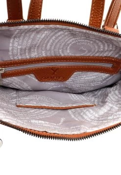 Suri Frey Debby - Rugzak - Cognac -Suri Frey Verkoop bd0e46d78be044fab05737380edd6496