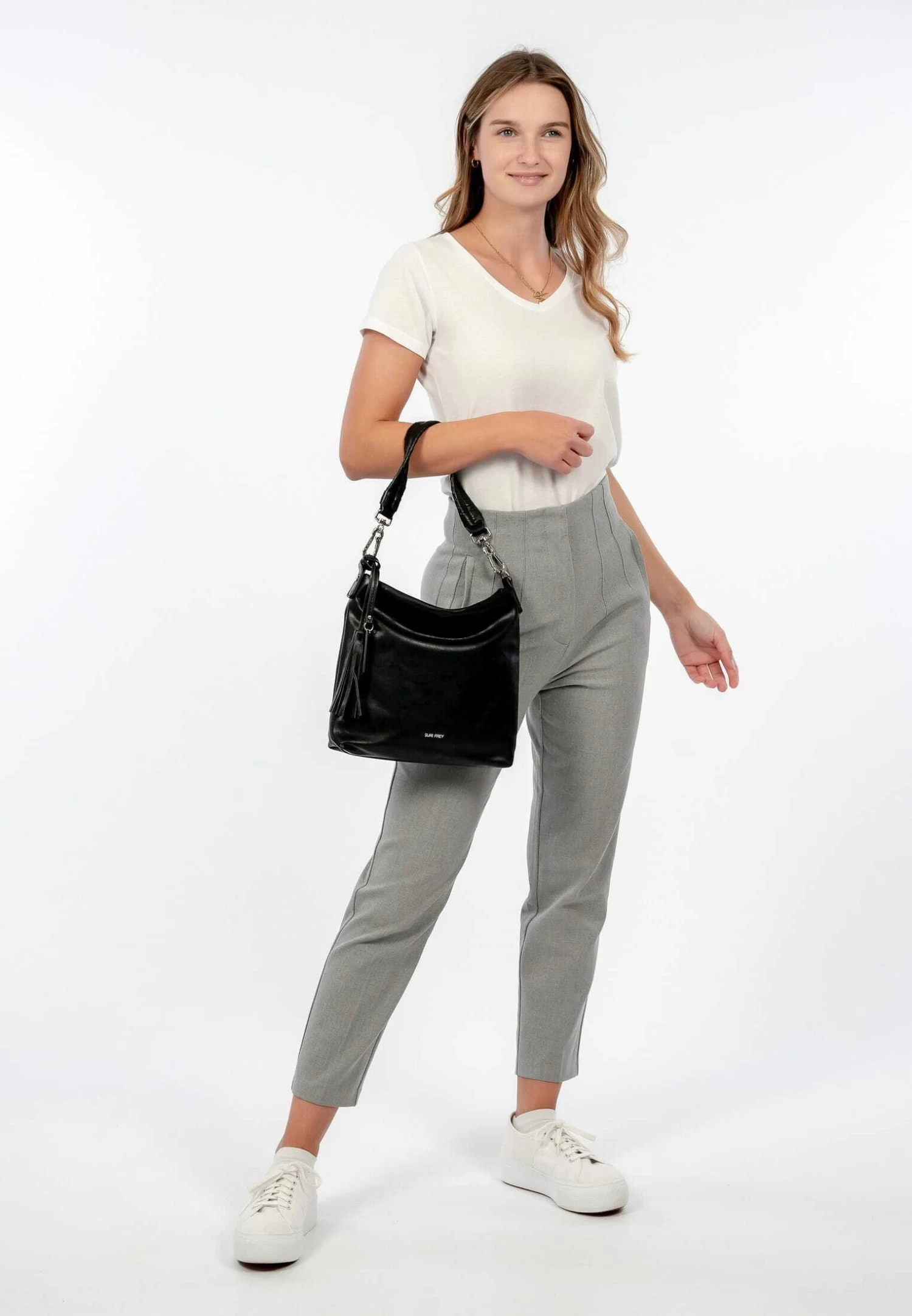 Suri Frey Ally - Handtas - Black 1 Suri Frey Ally - Handtas - Black