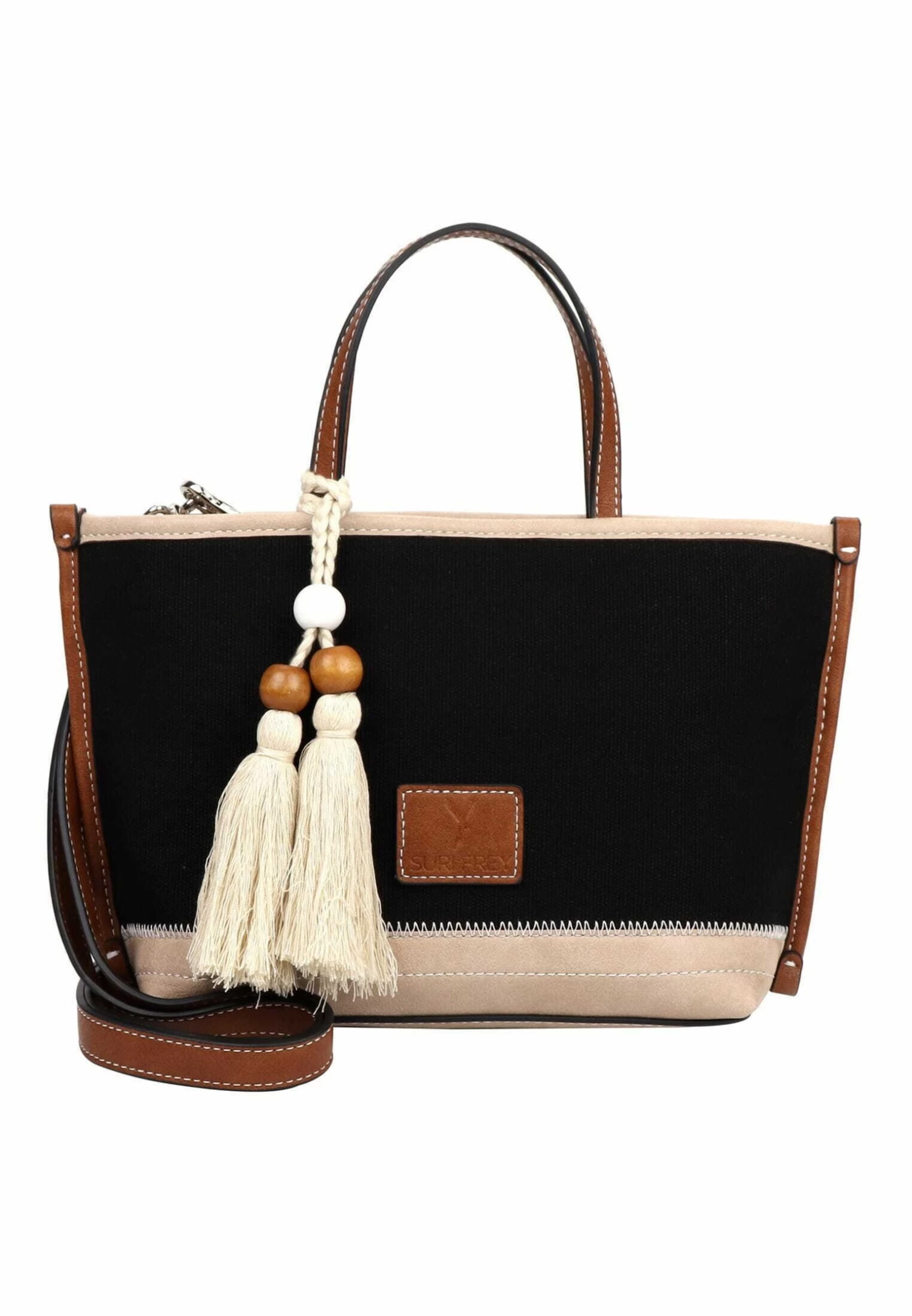 Suri Frey Polly - Handtas - Black 3 Suri Frey Polly - Handtas - Black - Afbeelding 3