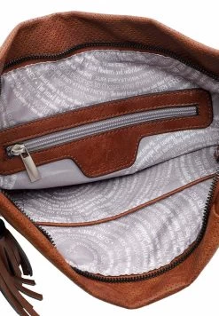 Suri Frey Nicky - Handtas - Cognac -Suri Frey Verkoop be3d8fc8f1bc4a56a40180a7653fb9aa