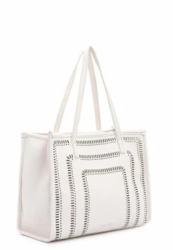 Suri Frey Maddy - Shopper - Ecru -Suri Frey Verkoop bec7cac58501450f80f83f0592dd8eab