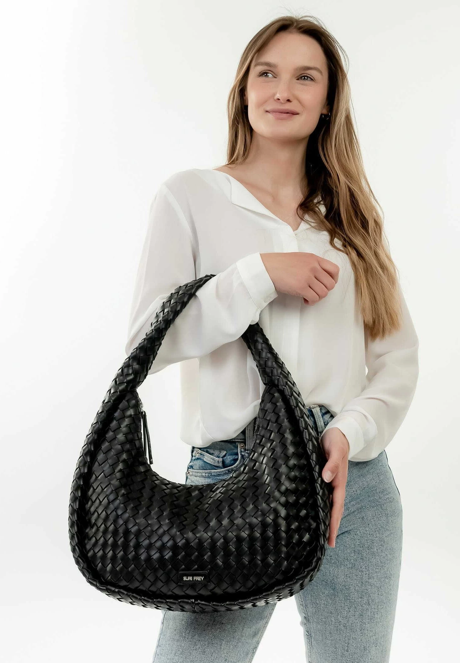 Suri Frey Beutel Karly - Handtas - Black 2 Suri Frey Beutel Karly - Handtas - Black - Afbeelding 2