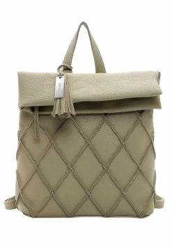 Suri Frey Lilly - Rugzak - Khaki -Suri Frey Verkoop c05fb8939d94493da5280d9bc1d3f480