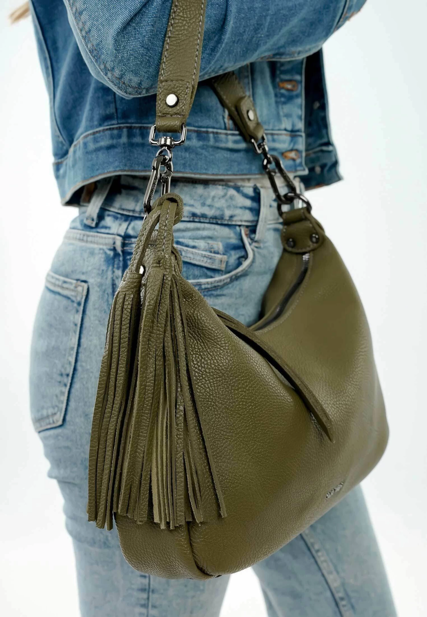 Suri Frey Kiky - Handtas - Oliv 3 Suri Frey Kiky - Handtas - Oliv - Afbeelding 3