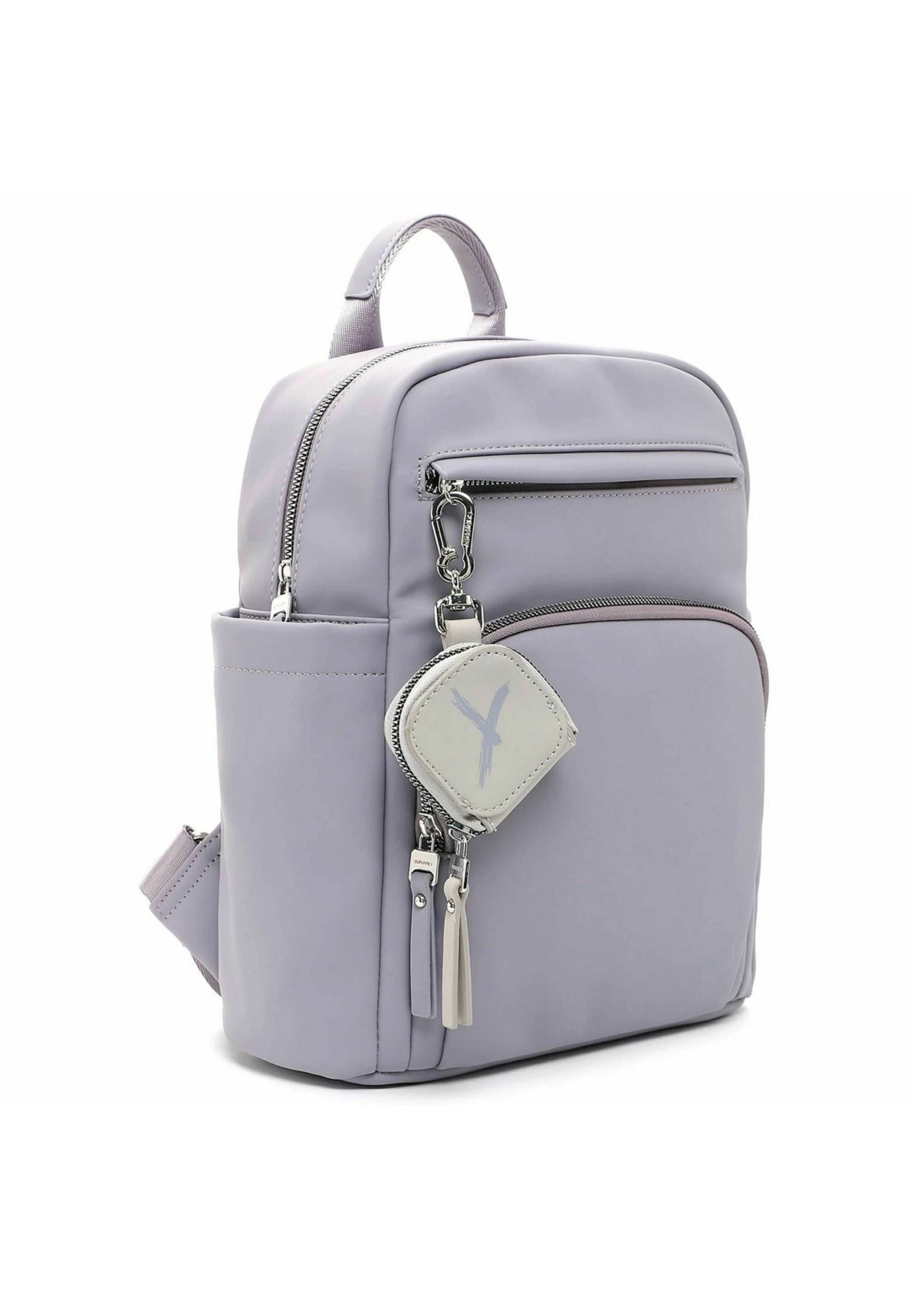 Suri Frey Sports Cody City 31 5 Cm - Rugzak - Lilac 4 Suri Frey Sports Cody City 31 5 Cm - Rugzak - Lilac - Afbeelding 4