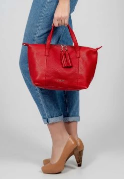 Suri Frey Dorothy - Handtas - Red -Suri Frey Verkoop c2e0991a2ec24852a0b4e4bb246701f5