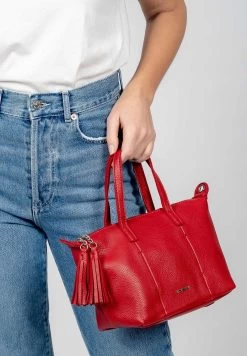 Suri Frey Shopper - Red -Suri Frey Verkoop c6d18d9c9df844869ba671465f393689