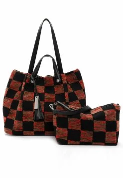 Suri Frey July 2Pack - Shopper - Black Red 9 Suri Frey July 2Pack - Shopper - Black Red -Suri Frey Verkoop c875a20c708f41c88a6cf44e28a751a2