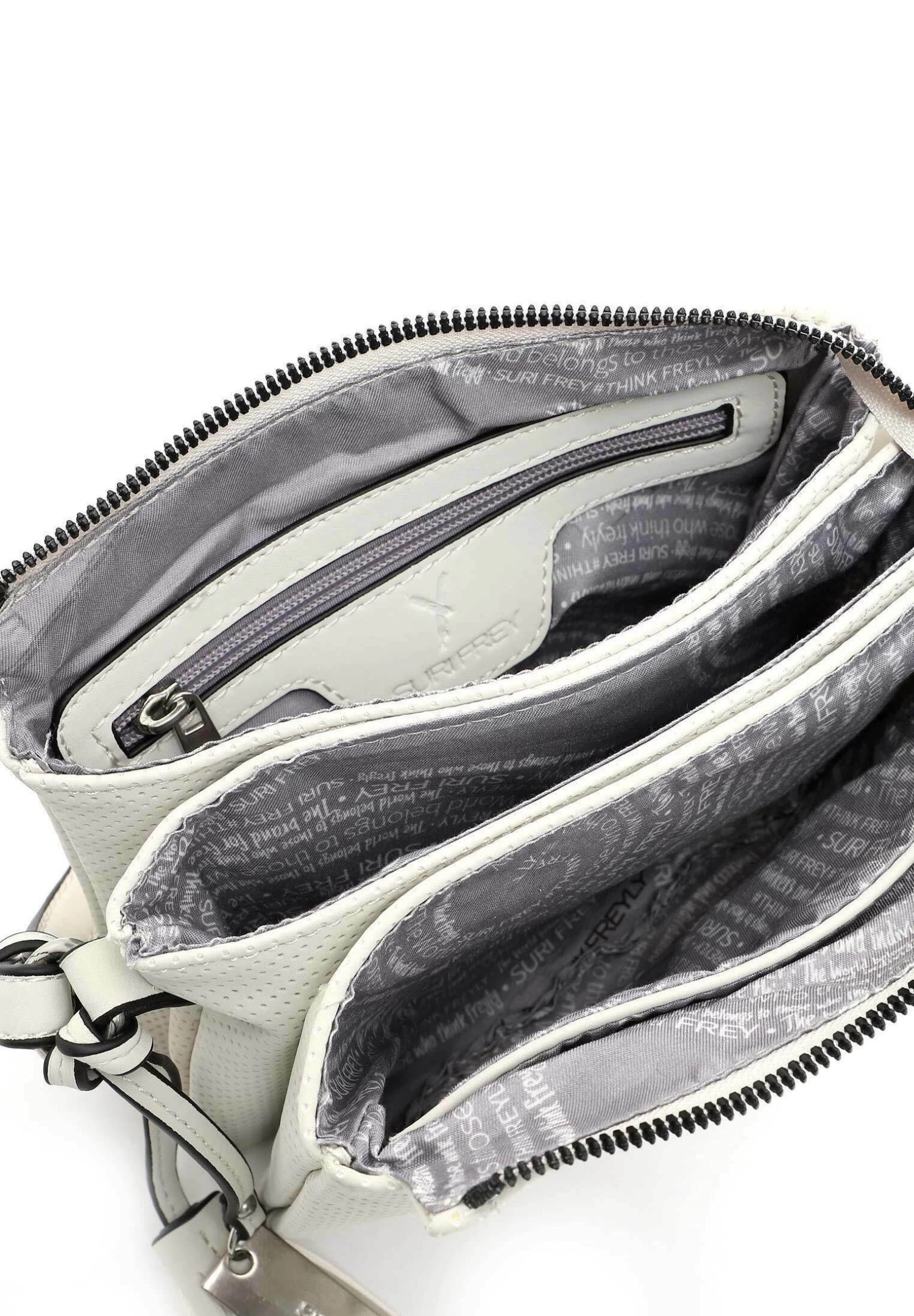 Suri Frey Romy - Schoudertas - Ecru 320 5 Suri Frey Romy - Schoudertas - Ecru 320 - Afbeelding 5