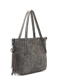 Suri Frey Romy - Handtas - Dark Grey -Suri Frey Verkoop cb21a92d870646d0823657cb377869a2