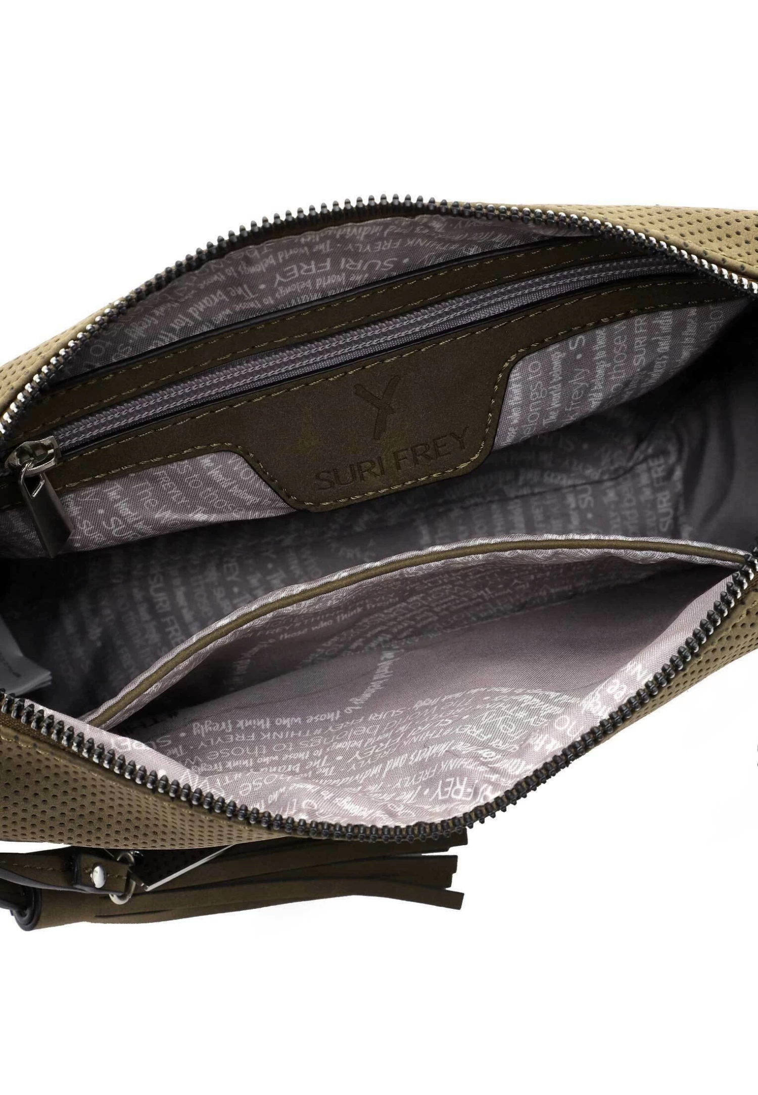 Suri Frey Steffy - Handtas - Mud 6 Suri Frey Steffy - Handtas - Mud - Afbeelding 6