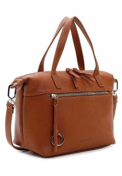 Suri Frey Shopper Debby - Handtas - Cognac -Suri Frey Verkoop ccef33109f5a4c68bf15bd419a0f2118