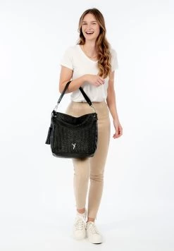 Suri Frey Beutel Cassy - Shopper - Black