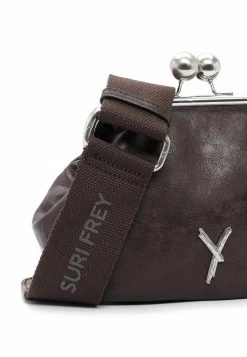 Suri Frey Gracey - Schoudertas - Brown -Suri Frey Verkoop cf342d6160b745baa4ae54e572eb480d