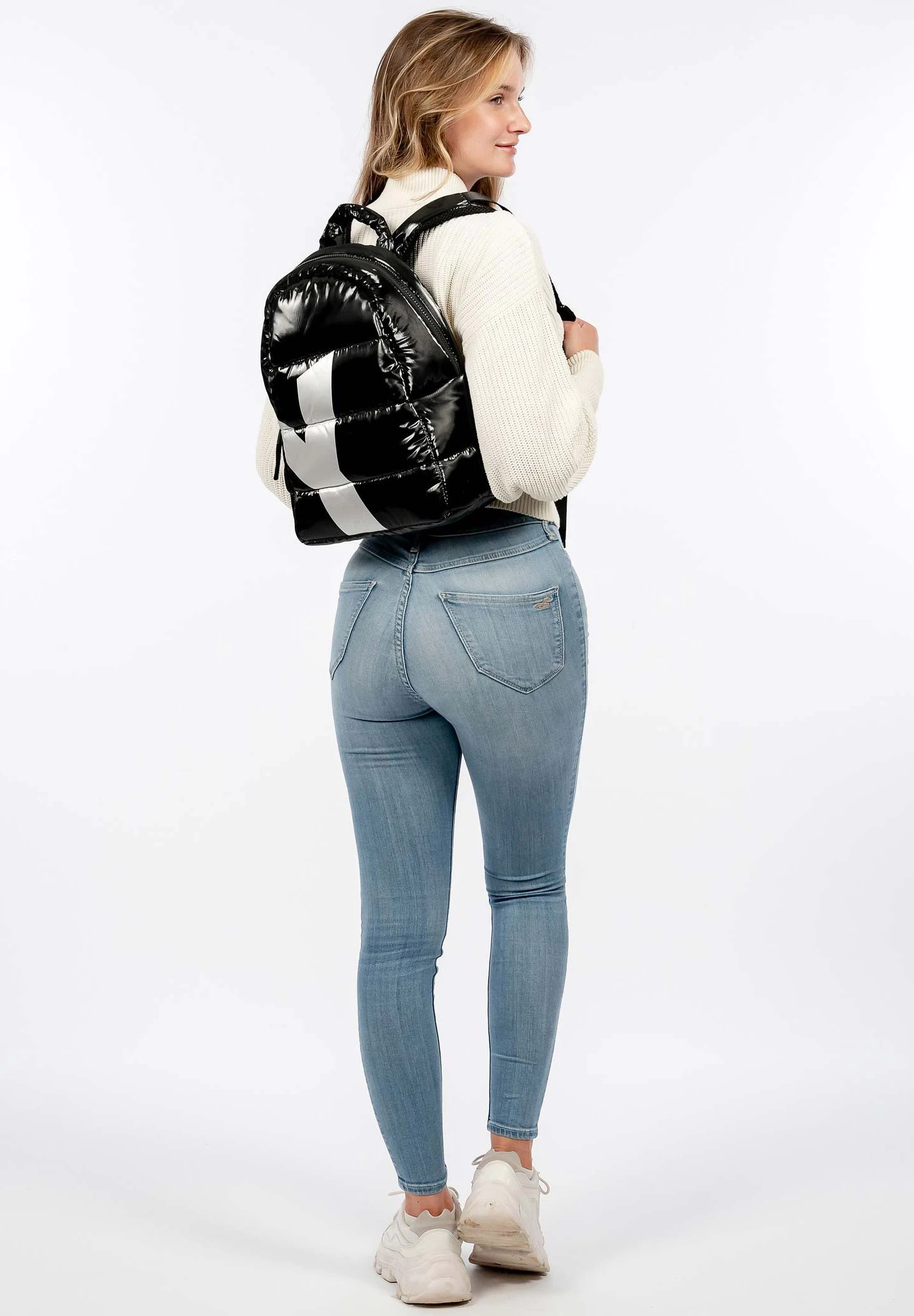 Suri Frey Melany - Rugzak - Black 2 Suri Frey Melany - Rugzak - Black - Afbeelding 2