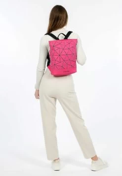 Suri Frey Jessy-Lu - Rugzak - Darkpink