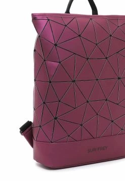 Suri Frey Jessy Lu - Rugzak - Berry Metallic -Suri Frey Verkoop d381371f34834a808c4403eedc4b672e