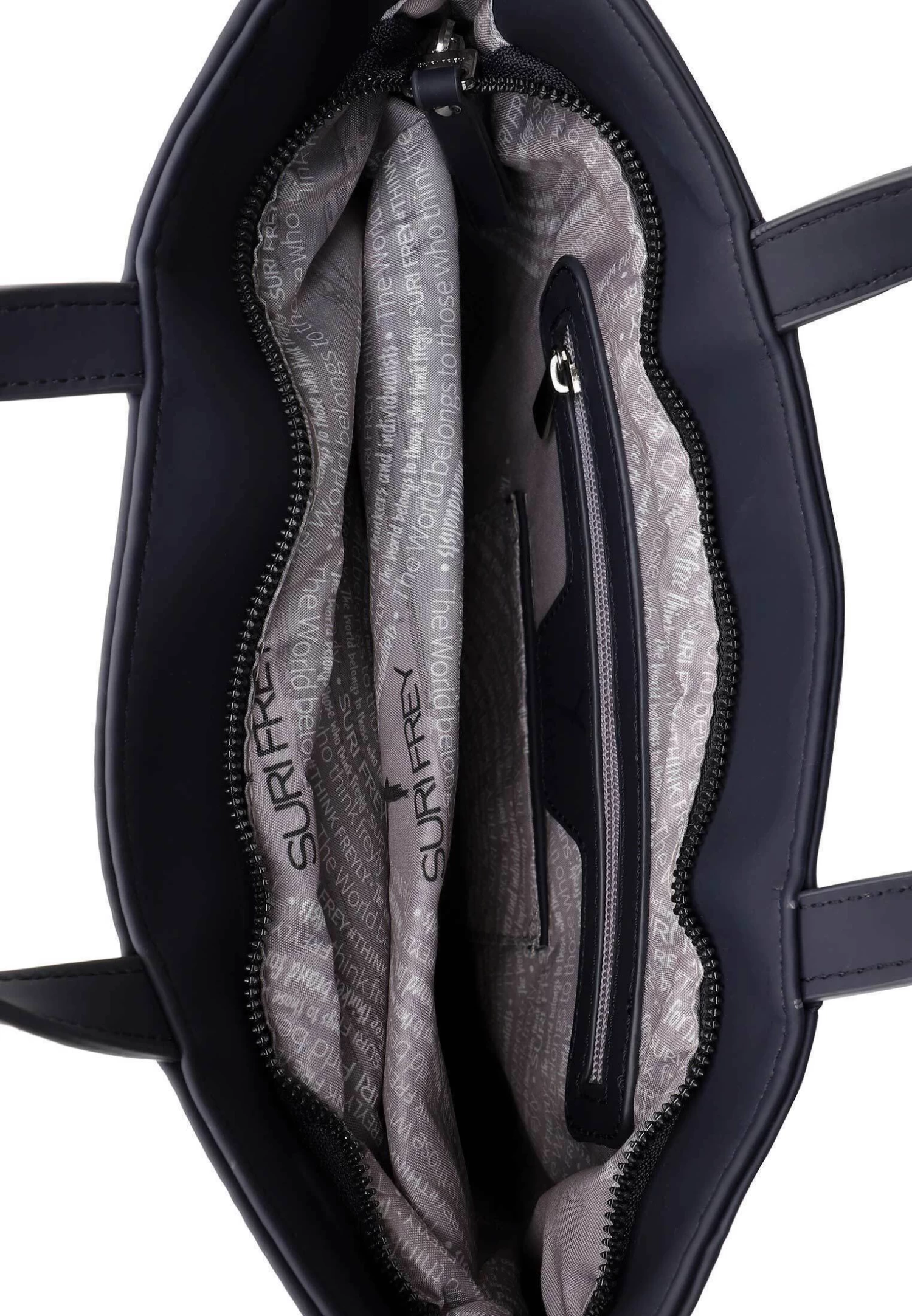 Suri Frey Bobby - Rugzak - Blue 6 Suri Frey Bobby - Rugzak - Blue - Afbeelding 6