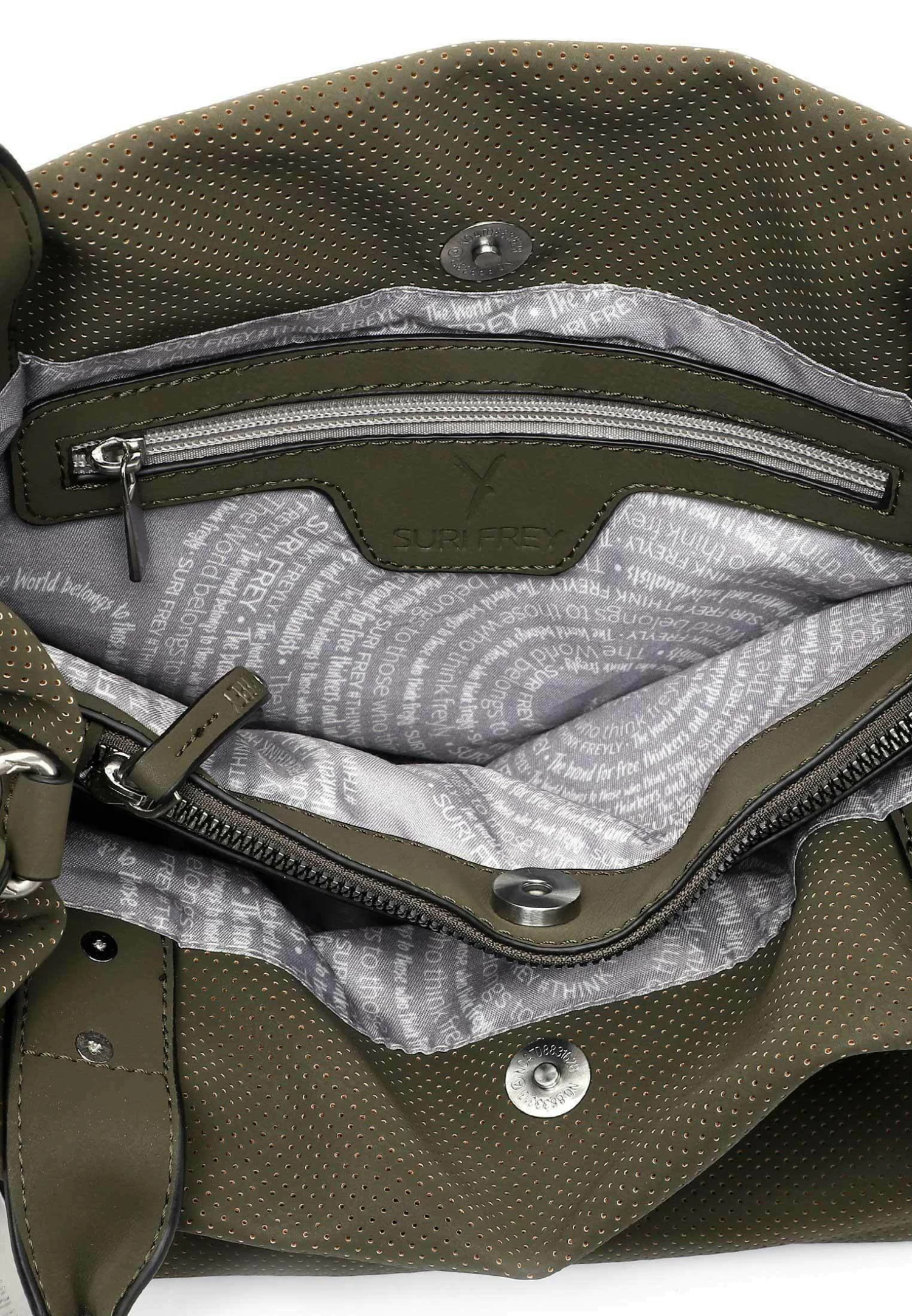 Suri Frey Romy - Handtas - Fango 4 Suri Frey Romy - Handtas - Fango - Afbeelding 4