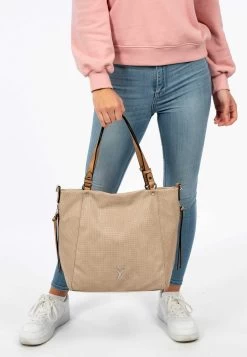 Suri Frey Buffy - Shopper - Lighttaupe -Suri Frey Verkoop d4e743ad1a9a4c0abf0b9af4160e8b61