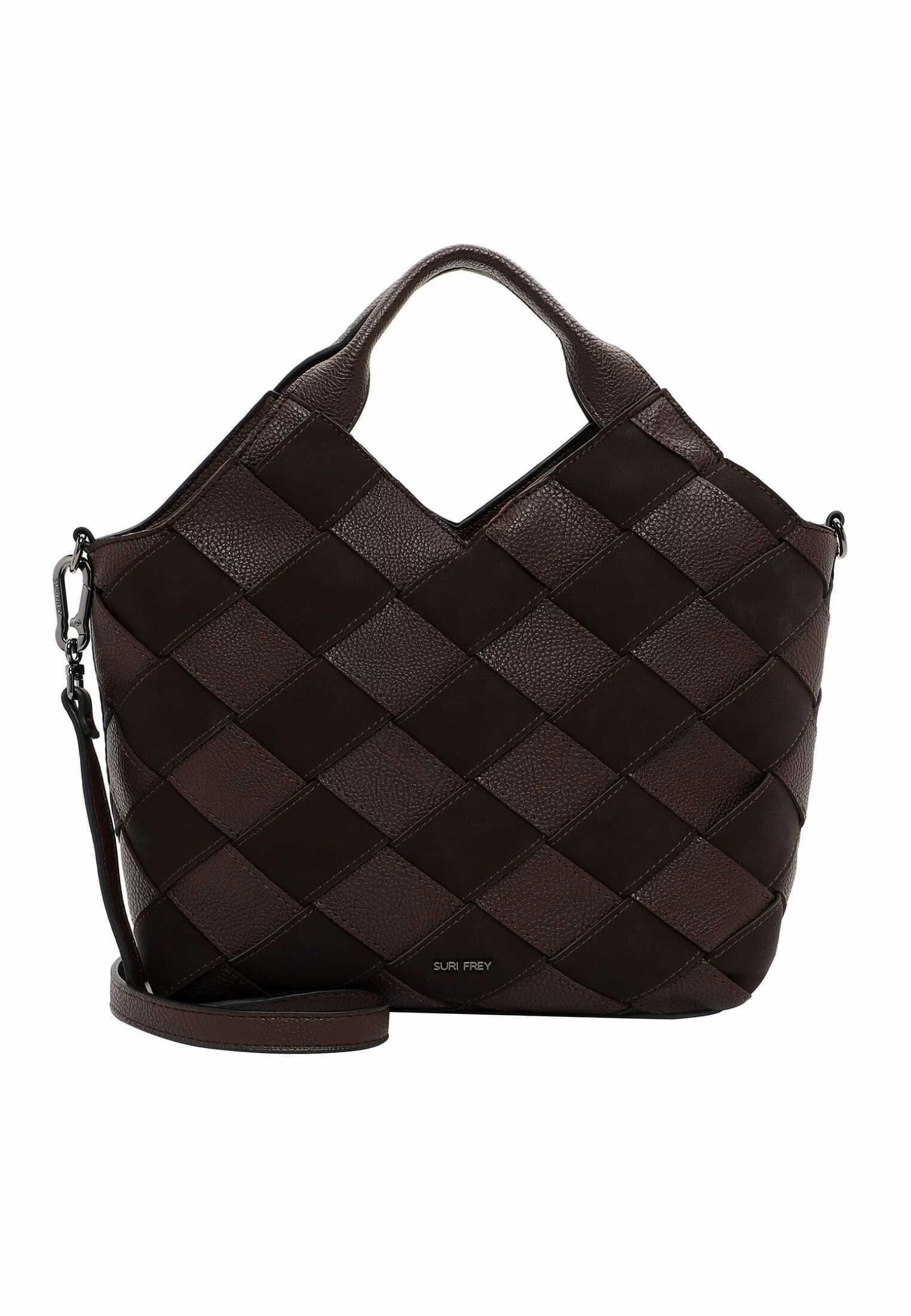 Suri Frey Shopper Nandy - Shopper - Brown 1 Suri Frey Shopper Nandy - Shopper - Brown