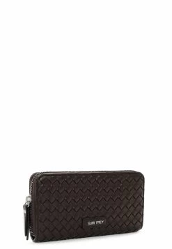 Suri Frey Karly - Portemonnee - Brown -Suri Frey Verkoop d71eb0e5aeed43169168ae451f05f9be