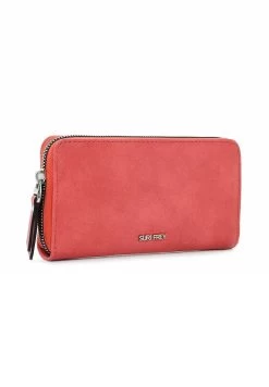 Suri Frey Ally - Portemonnee - Coral -Suri Frey Verkoop d7acbab29f024fcca4534798409e5c4c