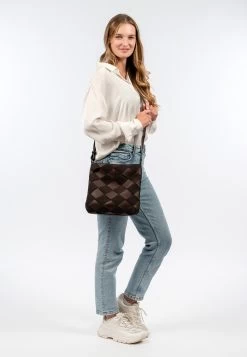 Suri Frey Nandy - Schoudertas - Brown