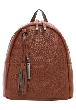 Suri Frey Ruby - Rugzak - Cognac -Suri Frey Verkoop d94016a422b347ec85c345aad6d155e4