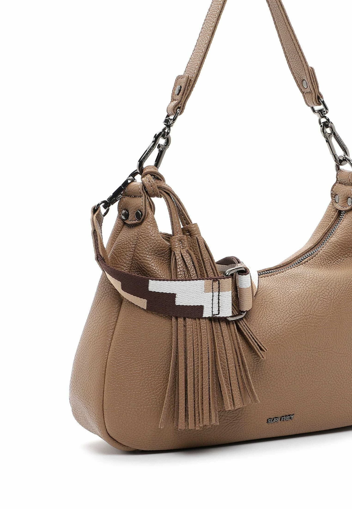 Suri Frey Kiky - Handtas - Darktaupe 4 Suri Frey Kiky - Handtas - Darktaupe - Afbeelding 4