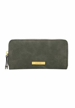 Suri Frey Romy May - Portemonnee - Oliv -Suri Frey Verkoop d9de8a87b330479c98585cb1ce628b51