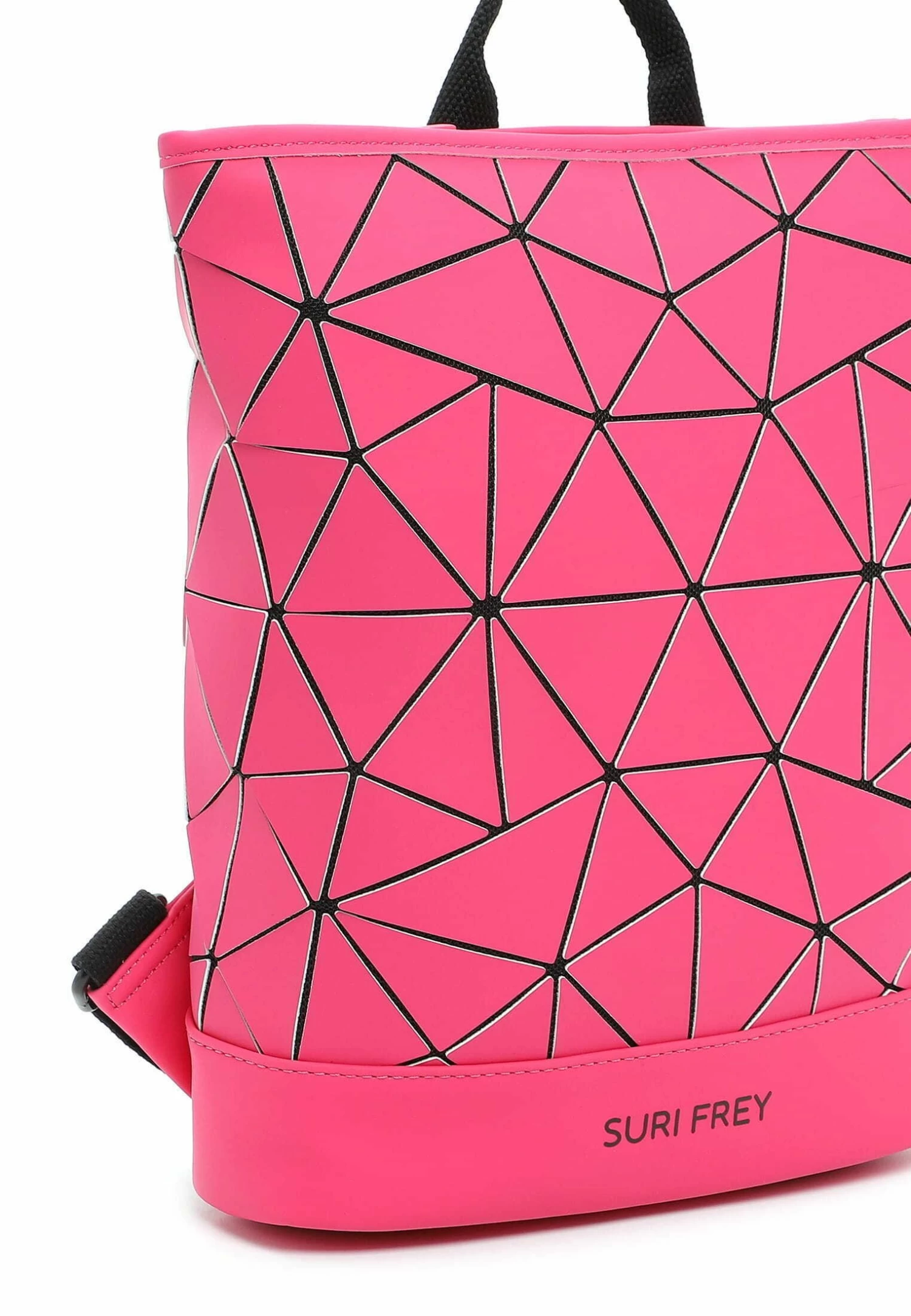 Suri Frey Jessy-Lu - Rugzak - Darkpink 7 Suri Frey Jessy-Lu - Rugzak - Darkpink - Afbeelding 7