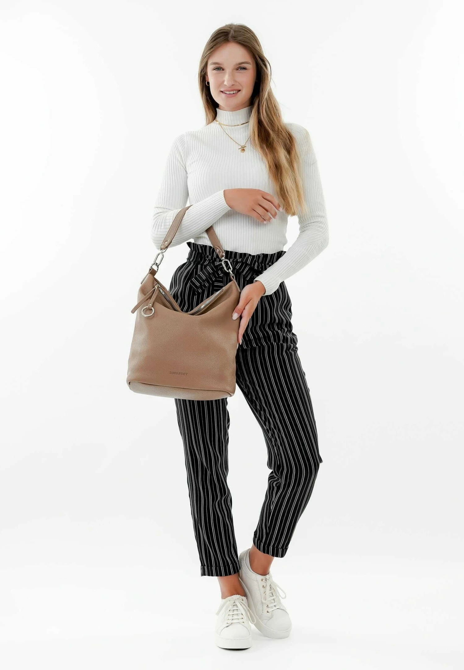 Suri Frey Debby - Shopper - Darktaupe 1 Suri Frey Debby - Shopper - Darktaupe