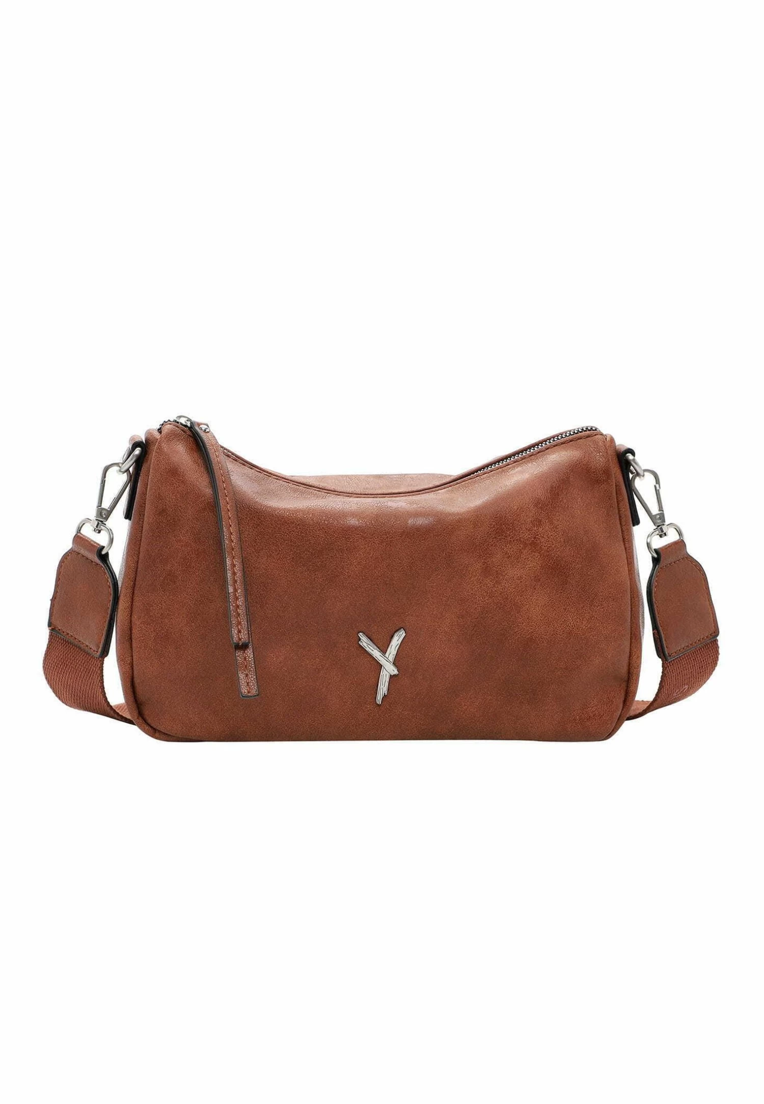 Suri Frey Gracey - Schoudertas - Cognac 1 Suri Frey Gracey - Schoudertas - Cognac