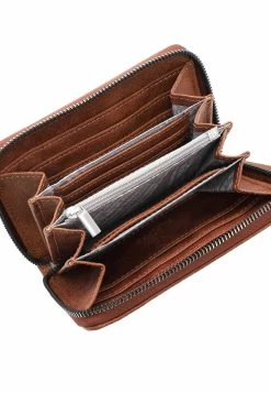 Suri Frey Gracey - Portemonnee - Cognac -Suri Frey Verkoop de6a5535501a45329f3e11e2830361d4