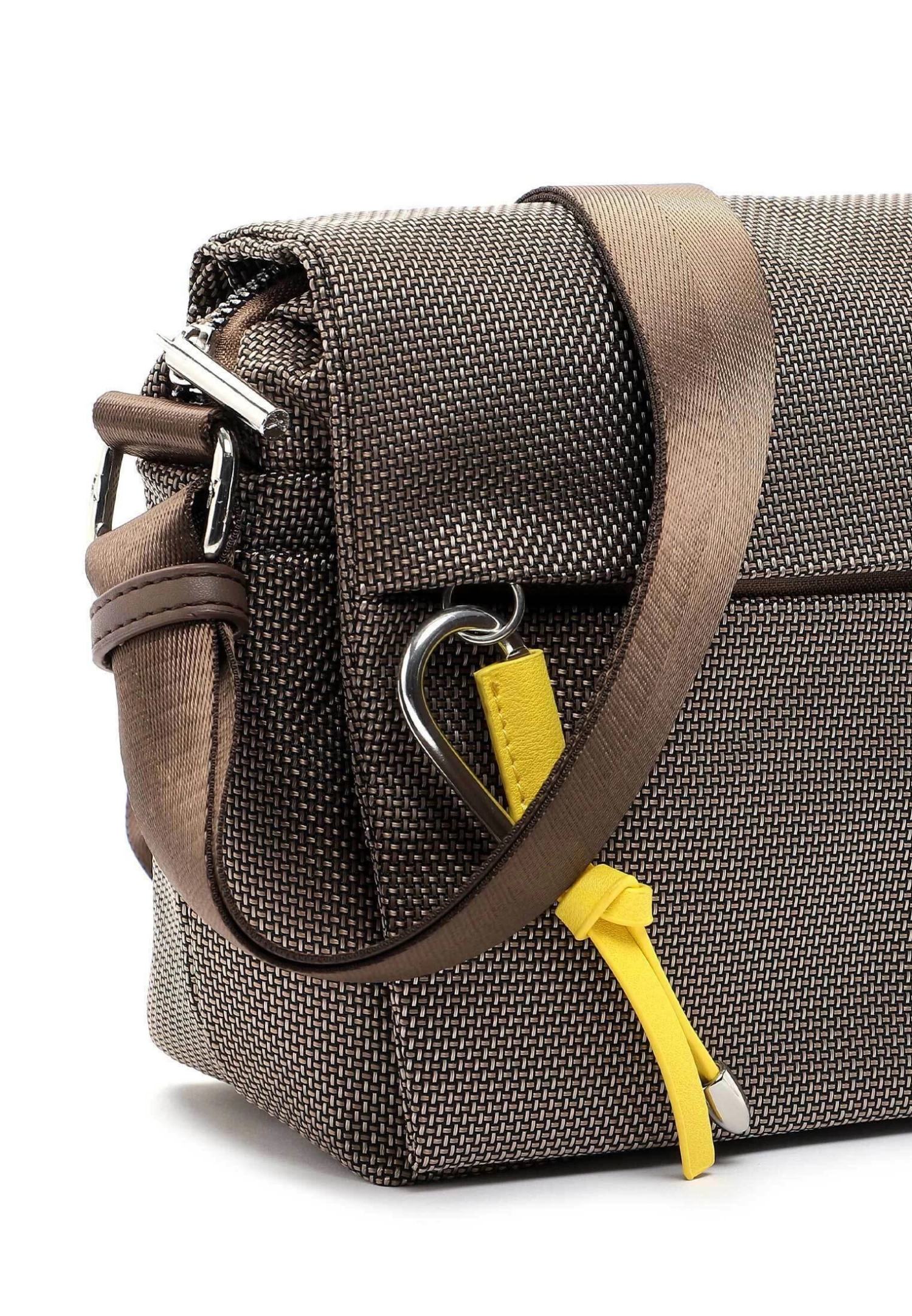 Suri Frey Schoudertas - Taupe 4 Suri Frey Schoudertas - Taupe - Afbeelding 4