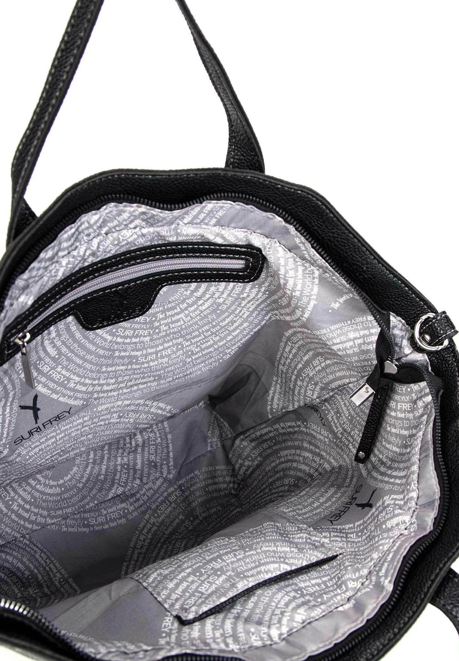 Suri Frey Kimmy - Shopper - Black 5 Suri Frey Kimmy - Shopper - Black - Afbeelding 5