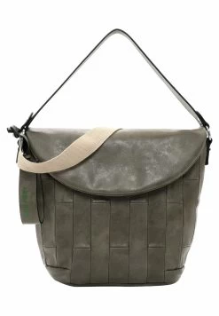 Suri Frey Suri Green Label Tilly - Schoudertas - Khaki -Suri Frey Verkoop e00e48402d574c389c5b9dfea8e9d3de