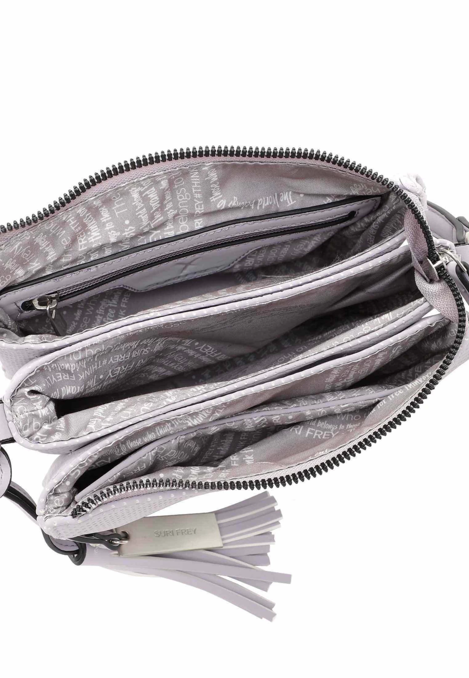 Suri Frey Romy - Schoudertas - Lightpurple 5 Suri Frey Romy - Schoudertas - Lightpurple - Afbeelding 5